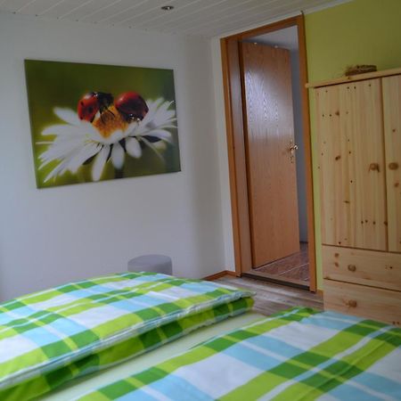 Ferienwohnung Gaensebluemchen บัดวิลสนัค ภายนอก รูปภาพ