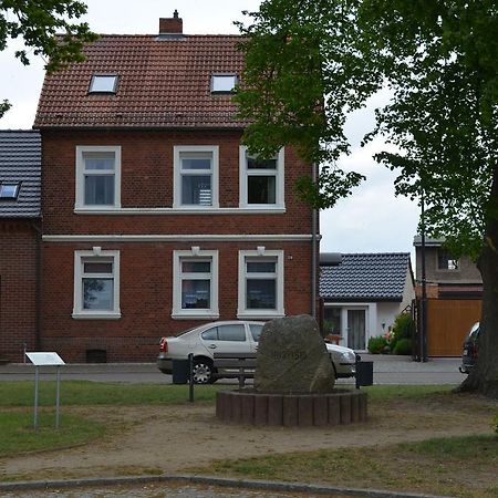 Ferienwohnung Gaensebluemchen บัดวิลสนัค ภายนอก รูปภาพ
