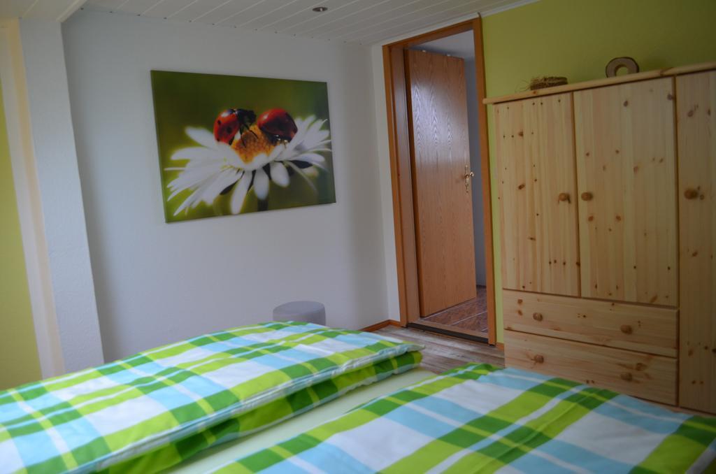 Ferienwohnung Gaensebluemchen บัดวิลสนัค ภายนอก รูปภาพ
