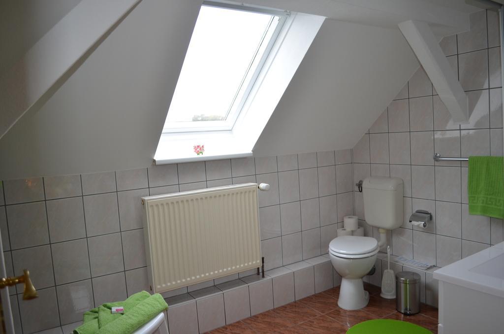 Ferienwohnung Gaensebluemchen บัดวิลสนัค ภายนอก รูปภาพ